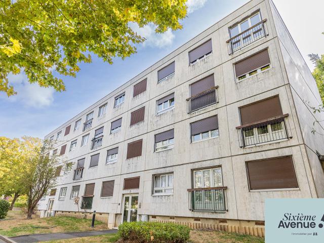 Appartement 3 pièces 60 m²