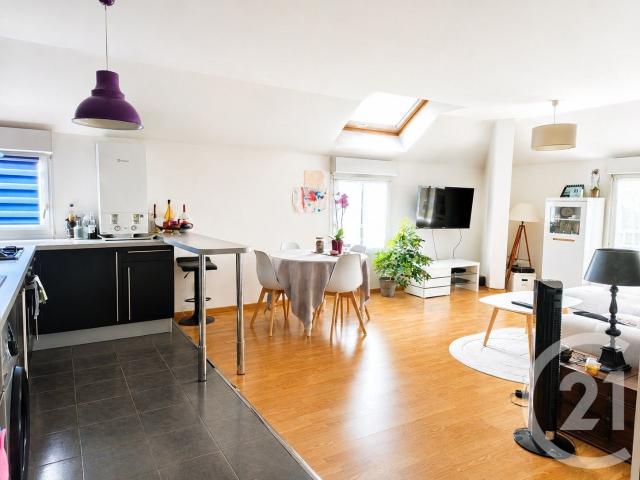Appartement 3 pièces 60 m²