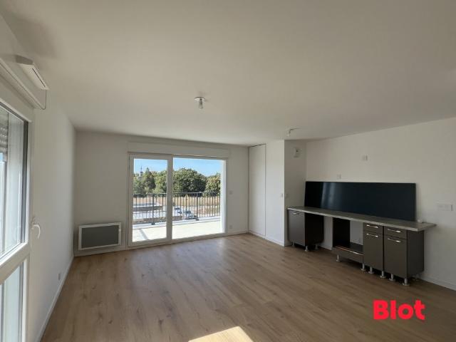 Appartement 3 pièces 60 m²