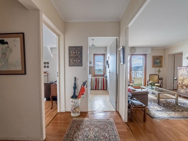 Appartement 3 pièces 60 m²