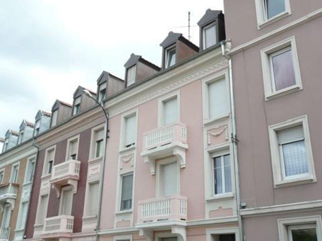 Appartement 2 pièces 58 m²