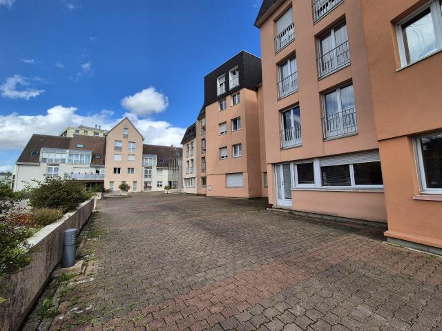 Appartement 3 pièces 60 m²