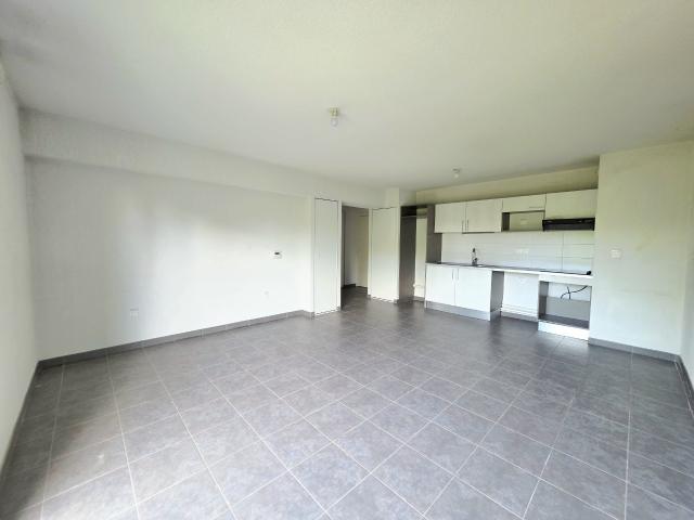 Appartement 3 pièces 60 m²