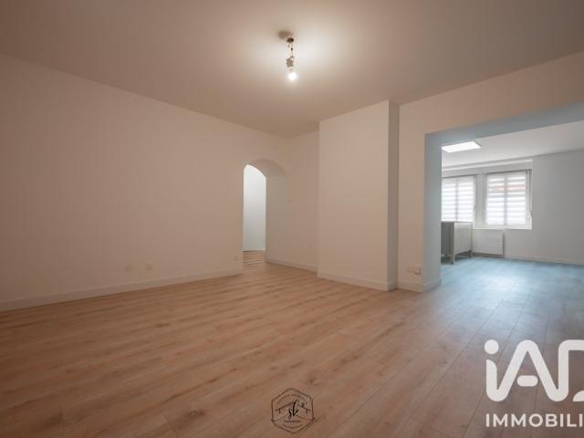 Appartement 3 pièces 60 m²