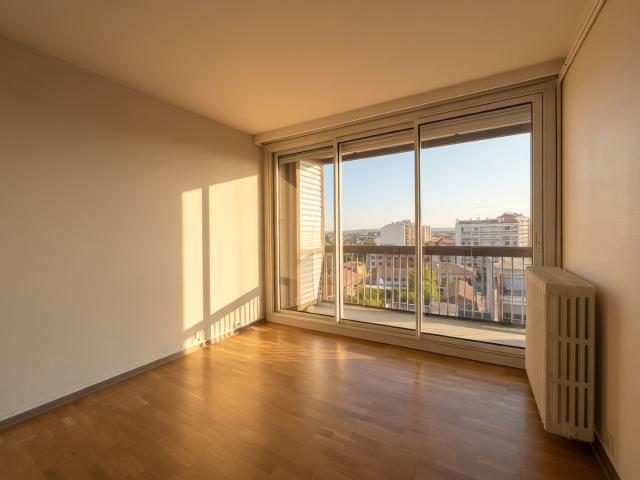 Appartement 3 pièces 60 m²