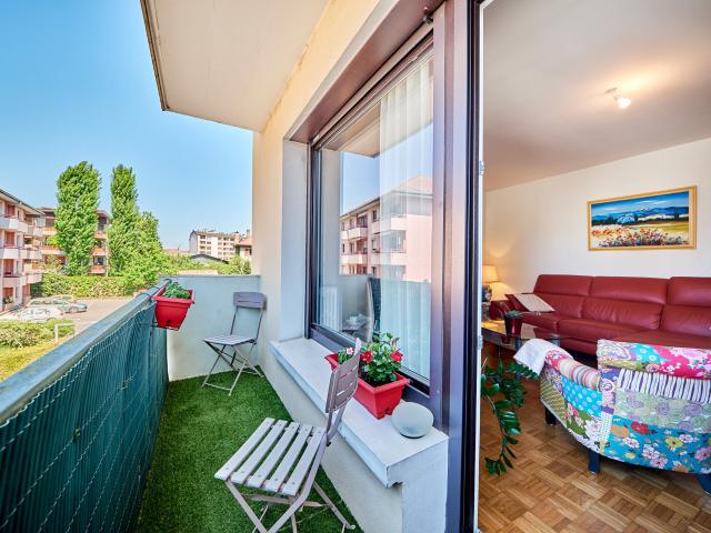 Appartement 3 pièces 60 m²