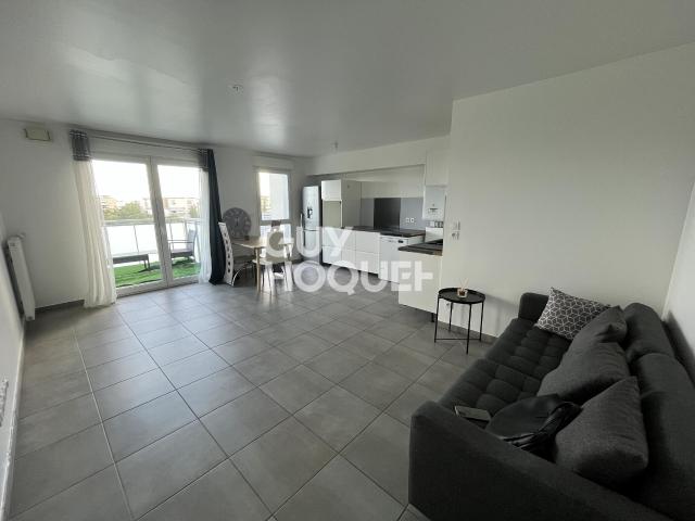 Appartement 3 pièces 60 m²