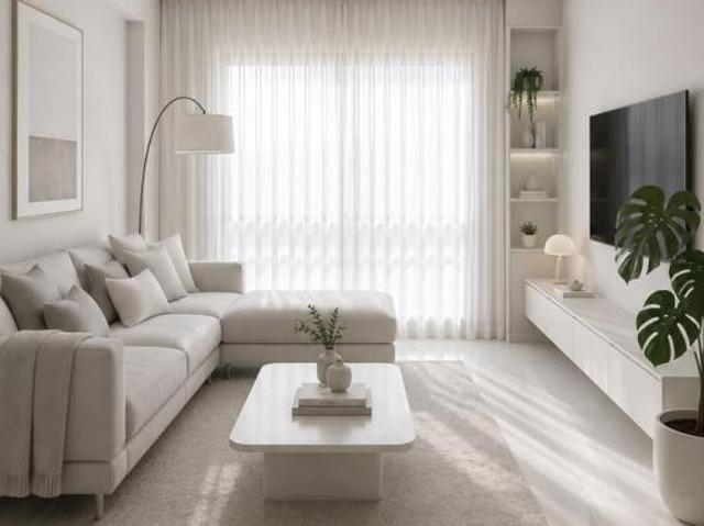 Appartement 3 pièces 60 m²