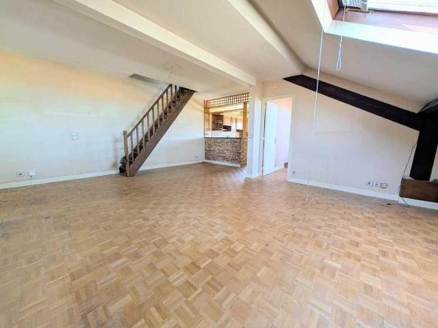 Appartement 3 pièces 60 m²