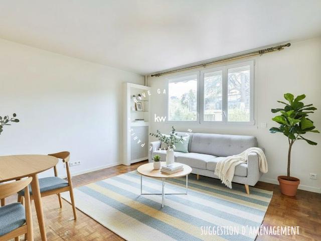 Appartement 3 pièces 60 m²