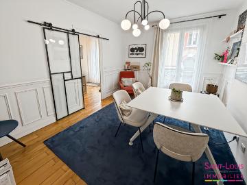 Appartement 3 pièces 60 m²