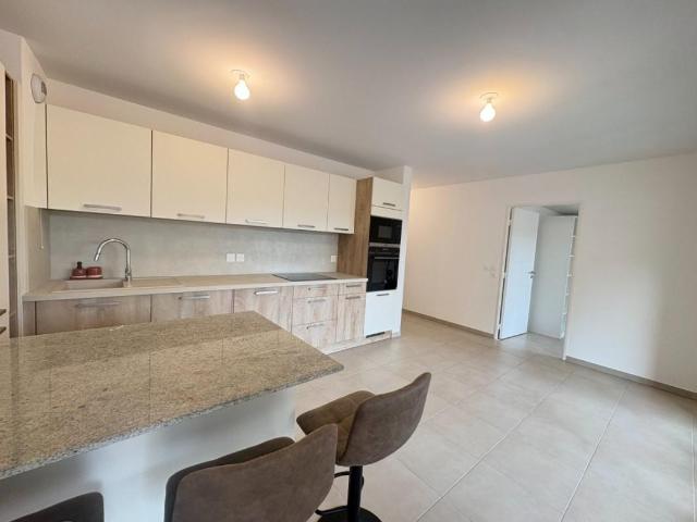 Appartement 3 pièces 60 m²
