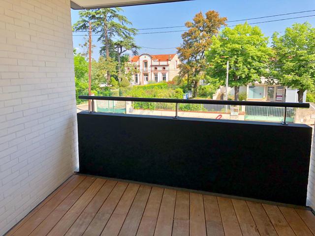 Appartement 3 pièces 60 m²