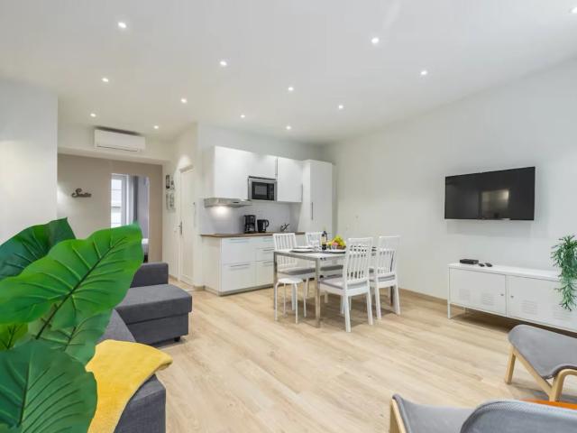 Appartement 3 pièces 60 m²