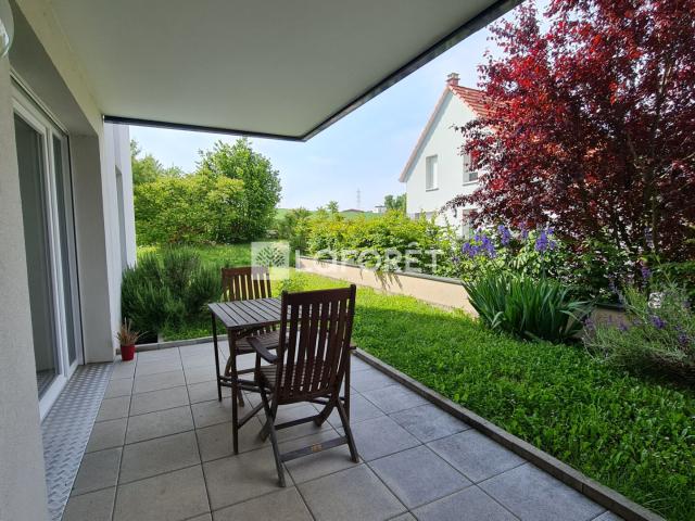 Appartement 3 pièces 60 m²