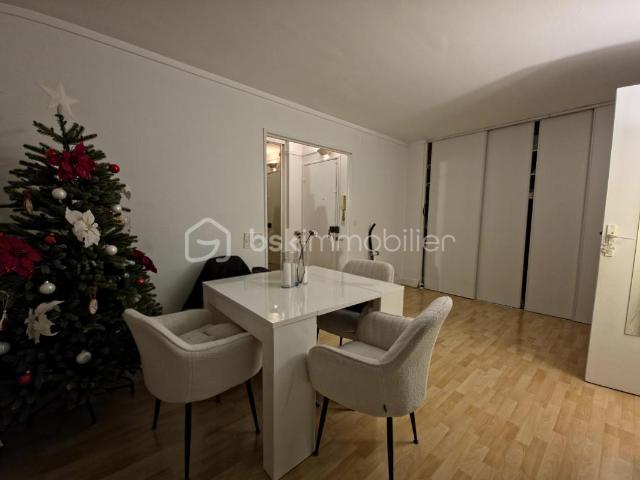 Appartement 3 pièces 60 m²