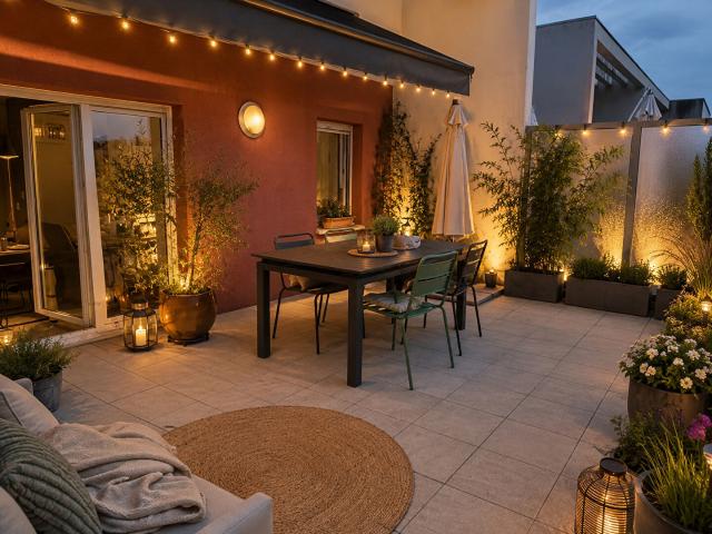 Appartement 3 pièces 60 m²