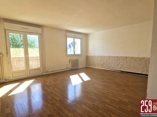Appartement 3 pièces 60 m²