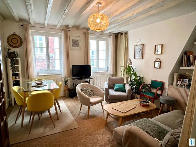 Appartement 3 pièces 60 m²