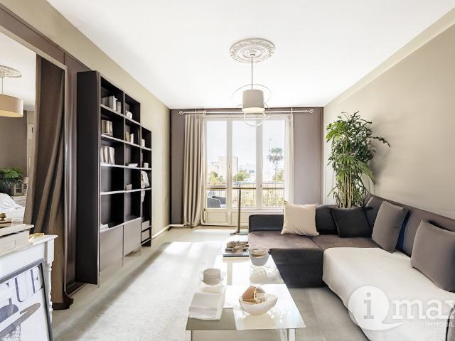 Appartement 3 pièces 60 m²