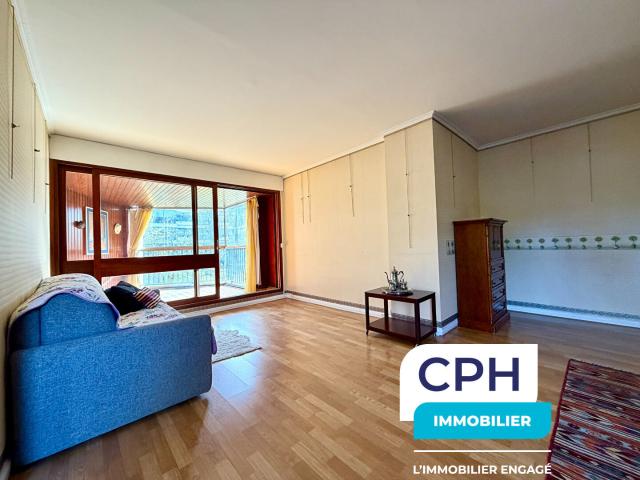 Appartement 3 pièces 60 m²