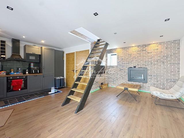 Appartement 3 pièces 60 m²