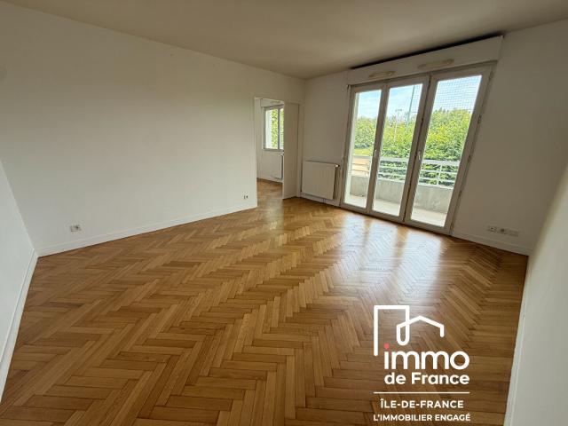 Appartement 3 pièces 60 m²