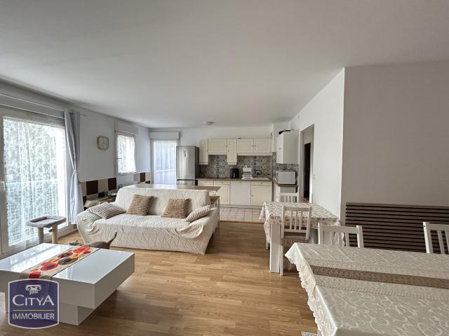 Appartement 3 pièces 60 m²