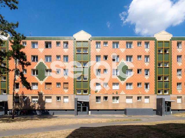 Appartement 3 pièces 60 m²