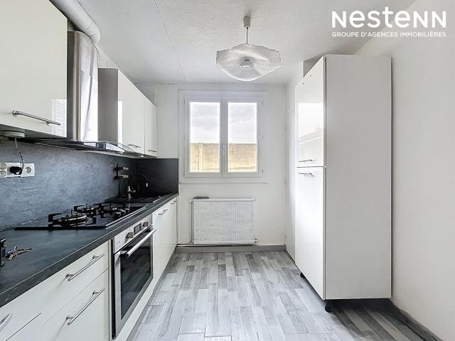 Appartement 3 pièces 60 m²