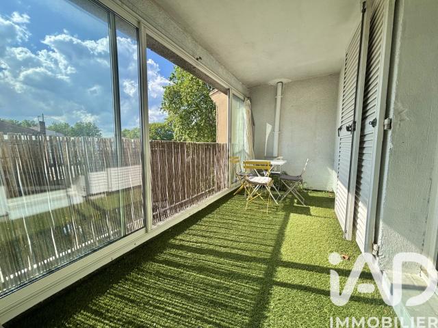 Appartement 3 pièces 60 m²