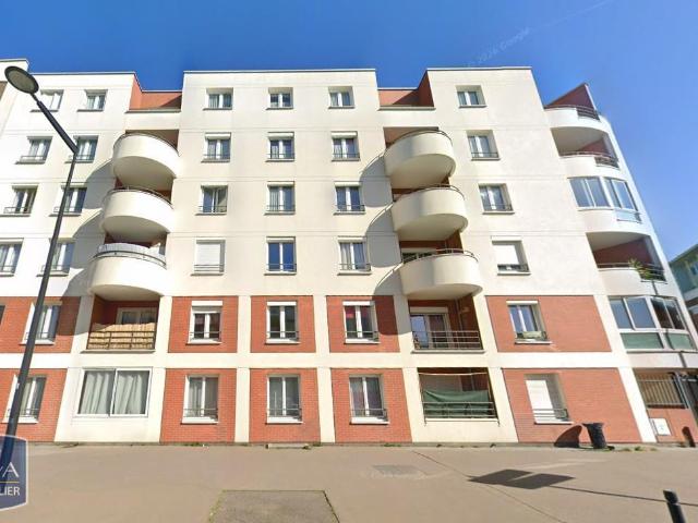 Appartement 2 pièces 60 m²
