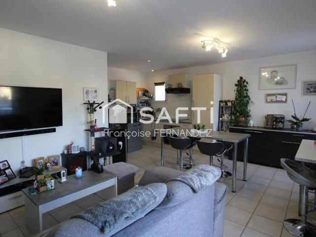 Appartement 3 pièces 60 m²
