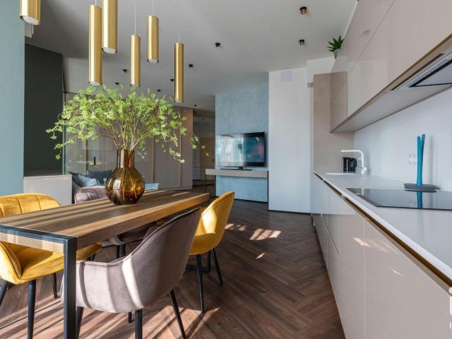 Appartement 3 pièces 60 m²