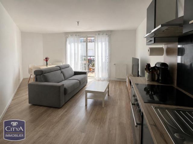 Appartement 3 pièces 60 m²