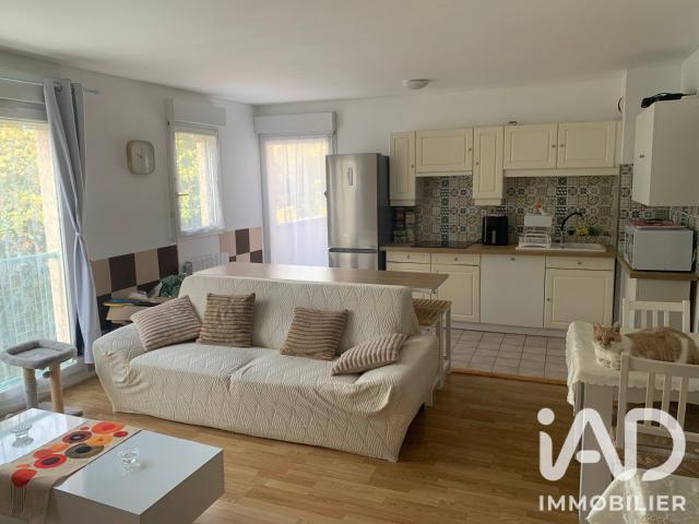 Appartement 3 pièces 60 m²