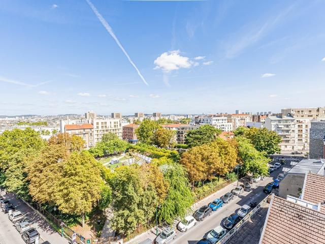 Appartement 3 pièces 60 m²