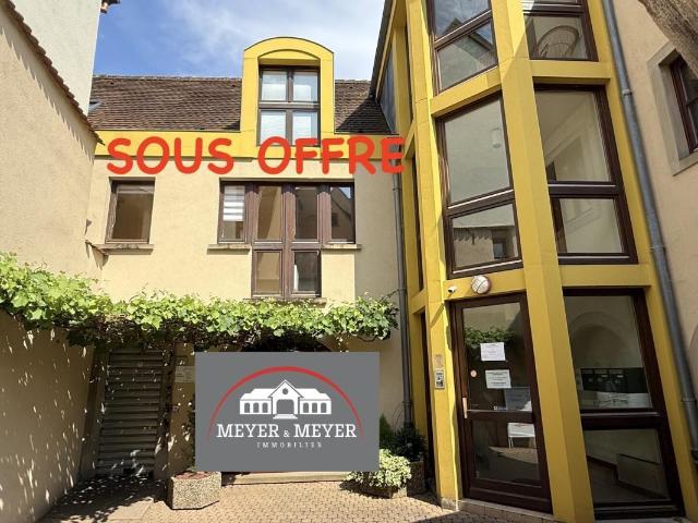 Appartement 3 pièces 60 m²