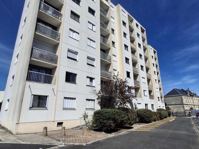 Appartement 3 pièces 60 m²