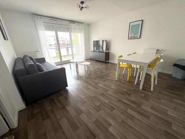 Appartement 3 pièces 60 m²