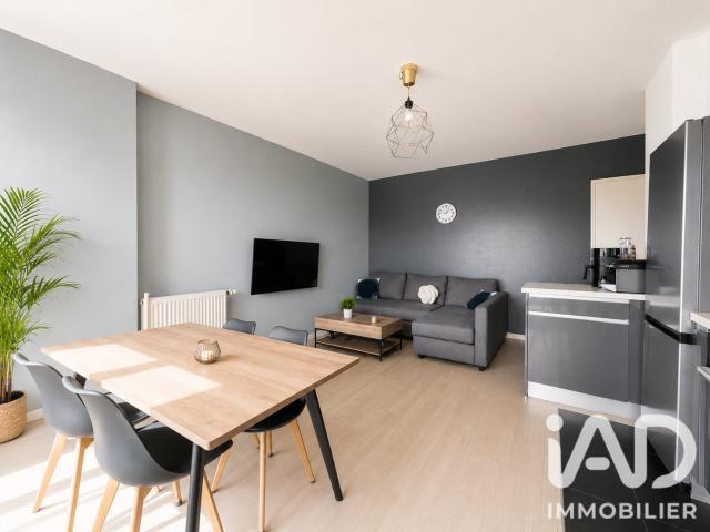 Appartement 3 pièces 60 m²