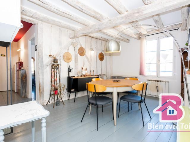 Appartement 3 pièces 60 m²