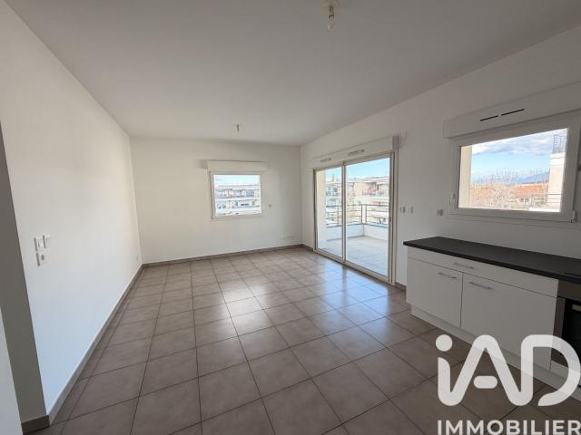 Appartement 3 pièces 60 m²