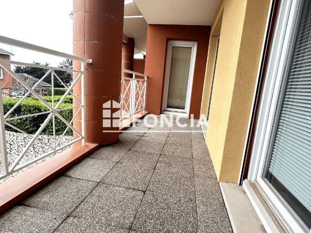 Appartement 3 pièces 63 m²