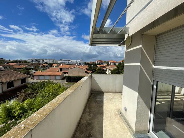 Appartement 3 pièces 60 m²