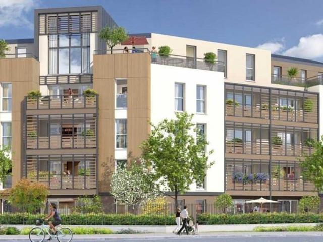 Appartement 3 pièces 60 m²