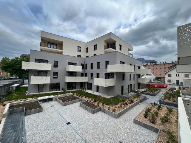 Appartement 3 pièces 60 m²
