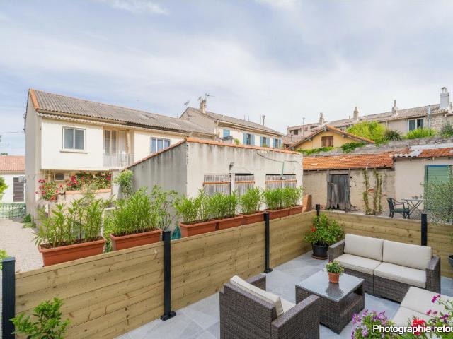 Appartement 3 pièces 60 m²