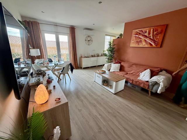 Appartement 3 pièces 60 m²
