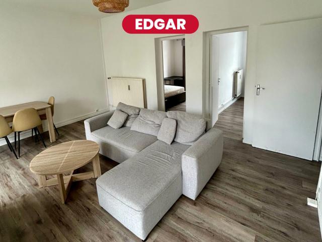 Appartement 3 pièces 60 m²